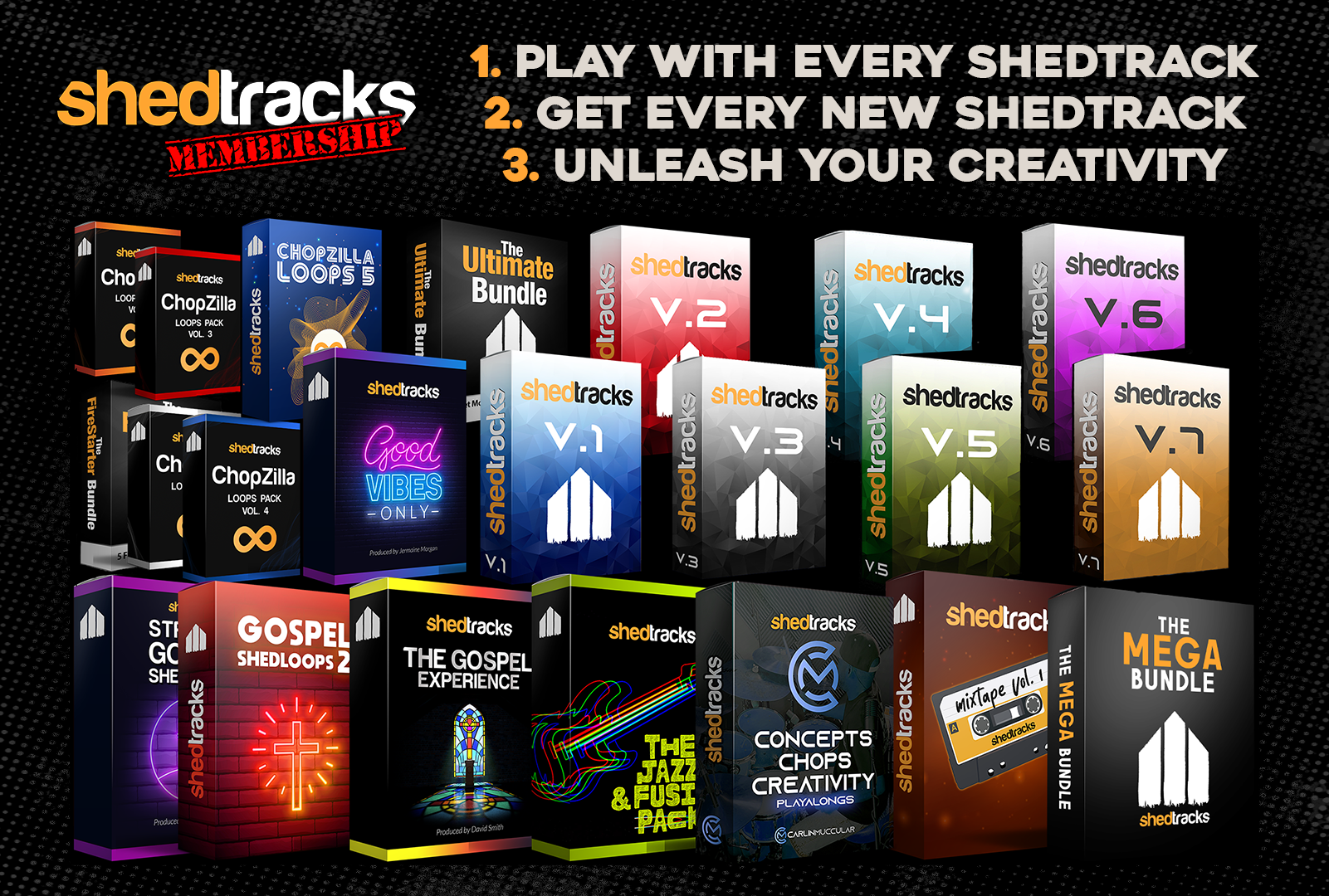 Download Free Drumless Tracks - Practice Tracks And Play-Alongs
