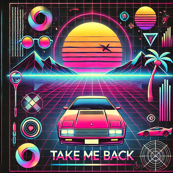 Take Me Back - Pop Drumless Track